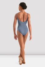 Bloch Ladies Mirella Adagio Camisole Leotard - Dusty Grey