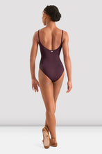 Bloch Ladies Mirella Adagio Camisole Leotard - Merlot
