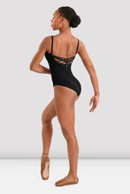 Bloch Ladies Mirella Adagio Cross Back Leotard - Black