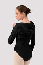 Bloch Ladies Orion Knit Hoodie