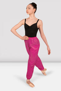 BLOCH YOUNG ADULT RIPSTOP PANT (RASPBERRY)