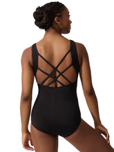 Capezio Studio Collection Strappy Back Tank Leotard