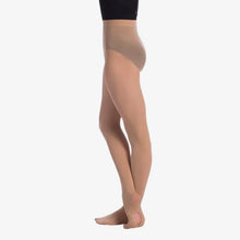 So Danca Convertible Tights Kids/Adults - Light Suntan