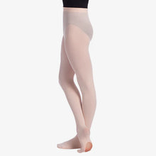 So Danca Mesh Seamed Convertible Tights TS96 - Pink