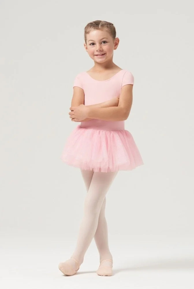 BLOCH GIRLS CAP SLEEVE SPARKLE TUTU DRESS (PINK) dancebizlex BLOCH GIRLS CAP SLEEVE SPARKLE TUTU DRESS (PINK) dancebizlex