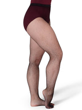 Capezio All-Over Rhinestone Fishnet Tights 3505W