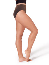 Capezio All-Over Rhinestone Fishnet Tights 3505W