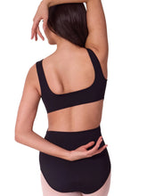 Capezio Soft Elegance Twist Front Leotard