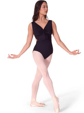 Capezio Soft Elegance Twist Front Leotard