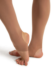 Capezio Adult Stirrup Body Tight 1819W