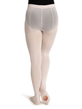 CAPEZIO ADULT ULTRA SOFT BACKSEAMED TIGHTS