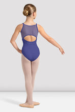 BLOCH GIRLS VIOLET CAMISOLE LEOTARD