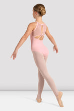 BLOCH GIRLS LARYISA HALTERNECK LEOTARD