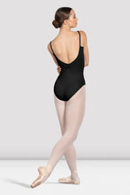 Bloch Ladies Arianne Camisole Leotard - Black