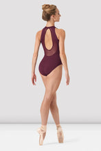 BLOCH ADULT ARYA OPEN BACK LEOTARD