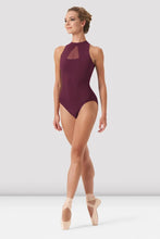 BLOCH ADULT ARYA OPEN BACK LEOTARD