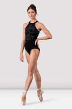 Bloch Ladies Veronica Halterneck Leotard - Black