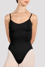 Bloch Ladies Ruby Scoop Back Leotard - Black