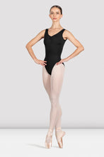 Bloch Ladies Dianna Tank Leotard - Black