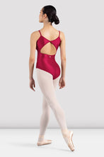 Ladies Mirella Glow Camisole Leotard