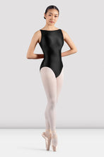 Ladies Mirella Glow Cap Sleeve Leotard