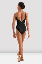 Bloch Mirella Ladies Adagio Camisole Leotard - Black