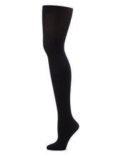 CAPEZIO CHILDRENS ULTRA SOFT FOOTED TIGHTS (8-12)