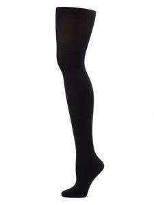CAPEZIO CHILDRENS ULTRA SOFT FOOTED TIGHTS (2-6)