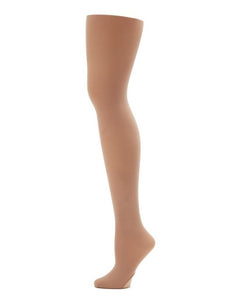 CAPEZIO CHILDRENS ULTRA SOFT FOOTED TIGHTS (2-6)