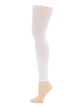 CAPEZIO ADULT ULTRA SOFT FOOTLESS TIGHTS