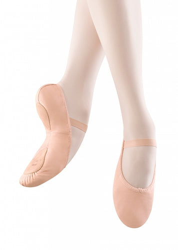 Bloch Ladies Dansoft ll Split Sole Ballet Shoes