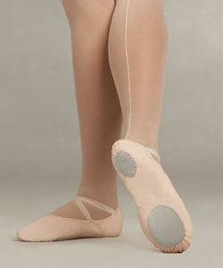 Pointe Juliet Ballet Shoes CAPEZIO JULIET CANVAS ADULT BALLET SHOE